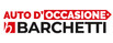 Logo Centro Auto D'Occasione Barchetti · Trento
